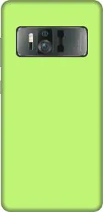 SRG INFOTECH Asus Zenfone AR ZS571KL Mobile Skin (Night Glow)