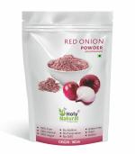 Holy Natural Dehydrated Red Onion Powder - 250 gm