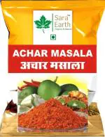 Saraearth Achar Masala | Mango Pickel Masala Mix | For 1Kg Pickel (Achar) |200grm