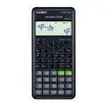 Casio FX-82ES Plus 2nd Edition - Non-Programmable Scientific Calculator, 252 Functions