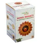 Nature Sure Mind Shakti Tablets with Natural Herbs - 1 Pack (60 Tablets)