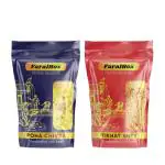 Shev Chivda Combo 1 - Tikhat Shev + Pohe Chivda - Diwali Combo | Pack of 2