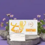 DRYWORLD Panty Liners For Women | Curvy Design For Extra Comfort | Cottony-Soft Surface With 180 MM Wide Optimal Coverage For Comfort Pack of 150 Liners