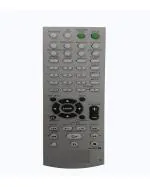 NixGlobal RM-ADU001 Remote Compatible with SONY HOME THEATER MUSIC SYSTEM Remote Controller (Black)
