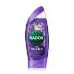 Radox Feel Relaxed Shower Gel, 250 Ml
