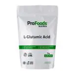 ProFoods L Glutamic Acid Powder Health Supplement 1 kg