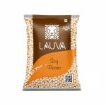 LAUVA Natural Soya Beans - 908 Grams (2lbs)