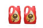 Swarna Panchhi Premium Kacchi Ghani Pure Mustard Oil, (4 Litres) Pack of 2