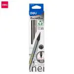 Deli HB Graphite Pencils with eraser for Drawing, Sketching, Writing, EC018 Pencil