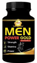Adliya Ayurveda asdf MEN POWER GOLD CAPSULES , TESTOSTERON BOOSTER , MAN POWER BOOSTER