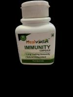 Healveda Herbals Immunity Capsules
