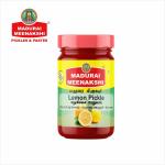 Madurai Meenakshi Lemon Pickle 300g pack of 2