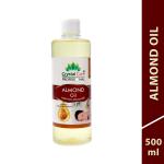 CRYSTAL CARE PROFESSIONAL ALMOND OIL WITH PURE ALMOND OIL AND PH BALANCED | 500ML