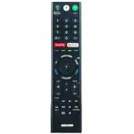 RMF-TX200P Bluetooth Voice Remote Replacement for Sony TV KD-55X8500D KD-43X8000D KD-75X9400E KD-65X9300E KD-75X9000E KD-49X8000E KD-43X8000E KD-75X8500E KD-65X8500E KD-55X8500E KD-75X8500D