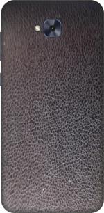 SRG INFOTECH Asus Zenfone 4 Selfie Lite ZB553KL Mobile Skin (Black Leather)