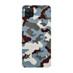 Mudshi Designer Skin Sticker Compatible for Realme 8S 5G (Perfect fit and specially designed) (Product Code : NDE-12909)