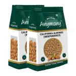 Nutraj Anymany Almond 2 kg (1kg x 2)
