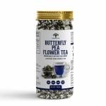 Vanalaya Butterfly Pea Tea For weight loss Reduce stress and Anxiety Boosting Memory 25gm