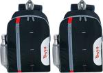 Bayo Enterprises Laptop Backpack Black 25 L Lightweight For School 25 L Backpack |Black