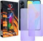 BizzBoxx Tempered Glass Guard for OPPO F23 5G, realme C55, realme narzo N55, Anti Blue finish (Pack of 2)