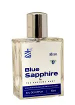 The Perfume Kart Gemstone Series| Blue Sapphire Premium Long Lasting Fragrance Perfume | Eau de Parfum - Ideal For All-50 ML