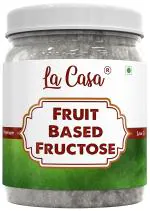 La Casa Fruit-Based Fructose Sugar 350 Gm