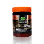 CRYSTAL CARE PROFESSIONAL KERATIN+BOTOX HAIR MASK WITH NOURISHING NUTRITION TREATMENT | 800 GM