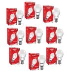 Eveready 7 Watt Round B22D LED Bulb of White Cool Daylight Pack of 9
