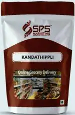 SPS MARKETING kandathippili(100g) | Indian Long Pepper Dried (Raw) | Piper longum/Piper Root/Piparamula