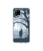 Casotec Hunter Design Printed Silicon Soft TPU Back Case Cover for Samsung Galaxy M42 5G