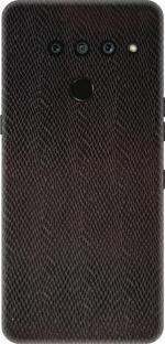 SRG INFOTECH Lg V50 Thinq 5G Black Vinyl Mobile Skin