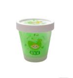 Kalra Magic Magic Pearl Bubble Slime Crystal Clear Putty Mud for Kids Non Toxic Sludge Toy (Sent Random Color) (Ages 3+ Pack 1) (Green)