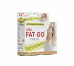 JOLLY Fat Go Ayurvedic Weight Reduce Capsules for Unisex, Multicolour, 60 Count (Pack of 1)