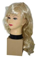 JAGMAG Holi Colorful Fancy Joker Clown Hair Wig