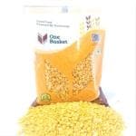 One Basket Premium Toor Dal(1Kg) + Masoor Dal(1Kg) , 2Kg