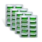 Evitek 400 Plus Vitamin E Capsule for Healthy Hair, Beautiful Skin and Eyes (40 Capsules)