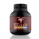 Bolt Mass Gainer Protein 5 LB | Piedmont Chocolate For Muscle Gainer & Weight Gain Objectives