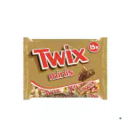 Twix Minis Pouch 333g