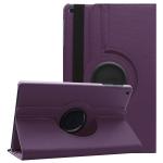 M Cart Purple Tpu Flip Case Cover For Samsung Galaxy Tab S6 Lite 10.4-Inch