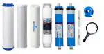 Aquadpure 25 LPH RO Water Purifier Filter ,Service Kit with Membrane 25 Litre Water Purifier