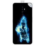 GADGETSWRAP Printed Vinyl Skin Sticker for Oppo Reno 2Z - Power Goku