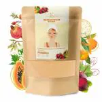 Kimayra Mixed Fruit Face Pack Powder For Natural Glow Skin | Helps In Cleanse Oil & Dirt From Skin |Hydrates & Radiant Skin | Natural Face Pack For Women/Men