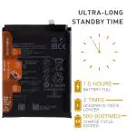 NAFS Battery Compatible With Huawei Mate 20 Pro {HB486486ECW} Huawei P30 Pro - 4200 Mah