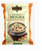 REDPINE Mogra Basmati Rice Extra Long Grain for Cooking Briyani/pulao/daily cooking/special occasion Perfect Fit for Everyday Consumption pack- 10 Kg