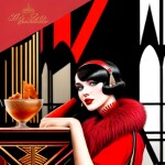 Love Creation A4 Size poster print for creative wall art- vintage-vixen-11611( Sticker)