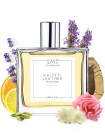 EM5 Halfeti leather Unisex Eau de Parfum Perfume Spray for Men & Women | Warm Spicy Smoky Leather | Luxury Gift for Him / Her | Size: 50 ml