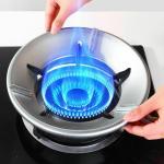 WILLGO Gas Stove Burner Stand Gas Saver Jali Windproof Gas stand Energy saving Stand