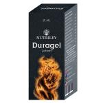 Nutriley Duragel Lotion for Men, Vitality & Vigor