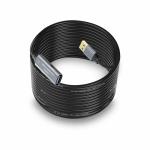 MX USB 3.0 Extension Cable 15M, Aluminum Alloy USB Cable Extender SuperSpeed USB 3.0 Type A Male to USB A Female Extension Cord for Printer, TV, PS3/PS4, Xbox, Hard Drive, Keyboard, USB Hub (MX-4223B)