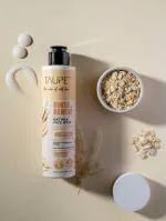 Taupe Rinse & Renew Oat Milk Face Wash